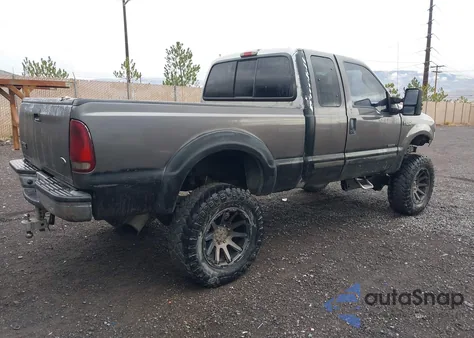 2006 Ford F-250 Lariat/Xl/Xlt z USA, uszkodzony, nr VIN 1FTSX21PX6EB39513